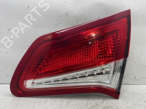 Used Right tailgate light CITROËN C4 II (NC_) 1.6 HDi 90 (92 hp) 29894337