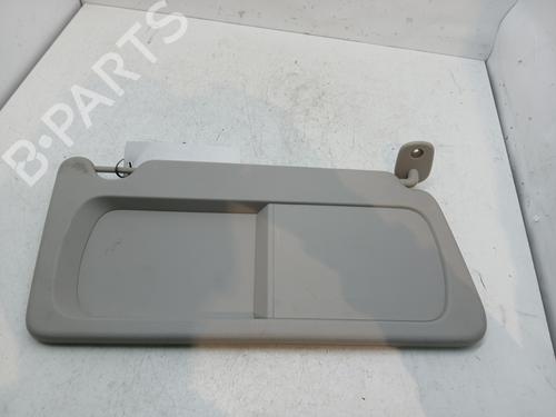 Used Right sun visor DACIA DOKKER Box Body/MPV 1.2 TCe 115 (FEM0) (114 hp) 29894306