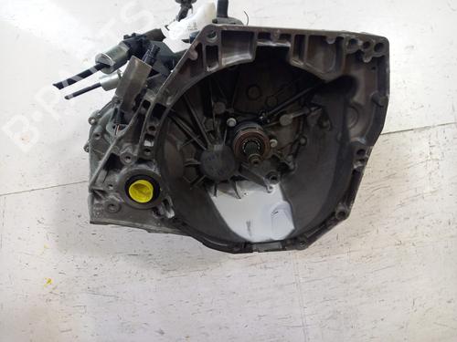 Gearbox RENAULT MEGANE IV Hatchback (B9A/M/N_) 1.3 TCe 140 (B9NB) | BP29529647M3 - Image 4