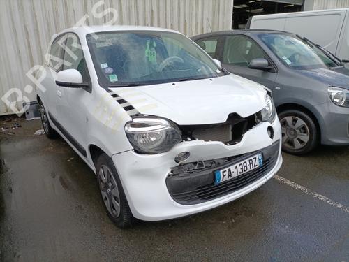 Used Parts RENAULT TWINGO III (BCM_, BCA_) 1.0 SCe 70 (71 hp) 4322260