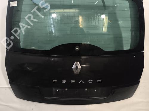 Tailgate RENAULT ESPACE IV (JK0/1_) 2.0 dCi (JK01, JK02, JK1J, JK1K, JK1H) | BP29491949C6 