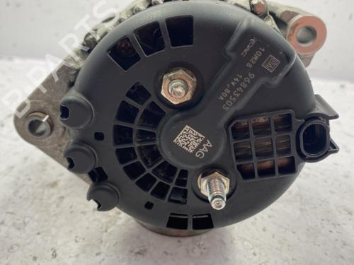 Used Alternator Alternator CHEVROLET SPARK (M300) 1.0 (68 hp) 22843837 22843837