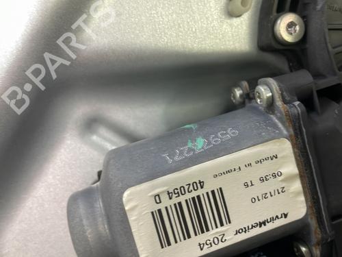 Rudehejsemekanisme Højre foran KIA CEE'D SW (ED) 1.6 CRDi 115 | BP22844965C23 