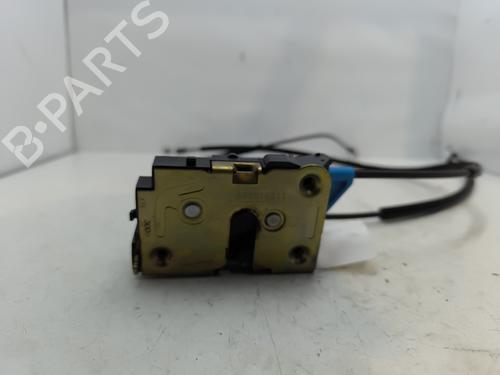 Rear right lock RENAULT KANGOO (KC0/1_) 1.4 (KC0C, KC0H, KC0B, KC0M) | BP29491927C99 