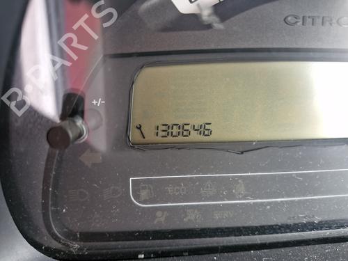 Rudehejsemekanisme ventre foran CITROËN C3 I (FC_, FN_) 1.4 HDi | BP29314845C22 
