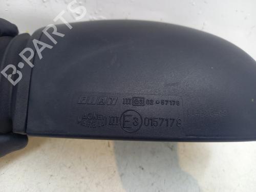 Left mirror FIAT PUNTO (188_) 1.2 60 (188.030, .050, .130, .150, .230, .250) | BP29980462C26