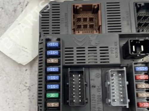 Fuse box PEUGEOT 208 I (CA_, CC_) 1.4 HDi | BP22834107E1