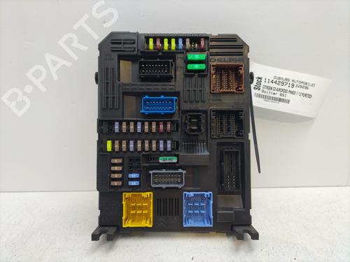 Used Fuse box CITROËN C3 AIRCROSS II (2R_, 2C_) 1.2 PureTech 110 (2RHNZB, 2RHNZW, 2RHNPX, 2RHNPJ) (110 hp) 30134689