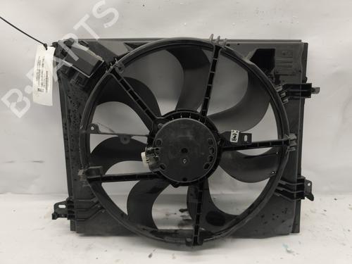 Used Radiator fan RENAULT MEGANE IV Grandtour (K9A/M/N_) 1.5 Blue dCi 115 (K9A6) (116 hp) 32186688
