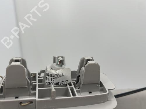 Left sun visor PEUGEOT EXPERT Van (V_) 2.0 BlueHDi 145 | BP30749474I1 