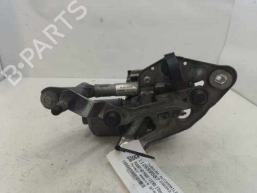 Front wiper motor PEUGEOT 407 (6D_) 2.0 HDi 135 (6DRHRH, 6DRHRE, 6DRHRG, 6DRHRJ) | BP29438940M29