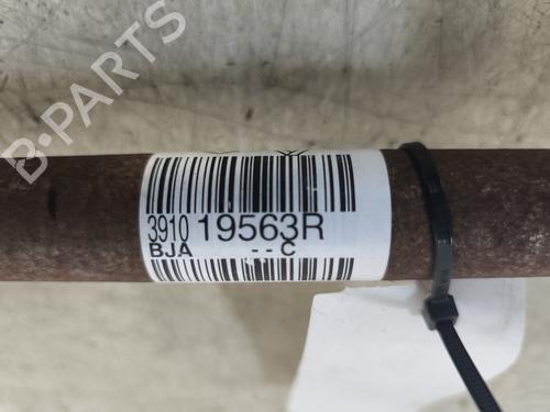 Left front driveshaft RENAULT CLIO V (B7_) 1.5 Blue dCi 85 (B7AG) | BP27525237M38 