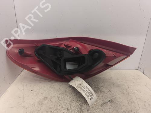 Right taillight PEUGEOT 207 CC (WD_) 1.6 HDi | BP24445496C35 