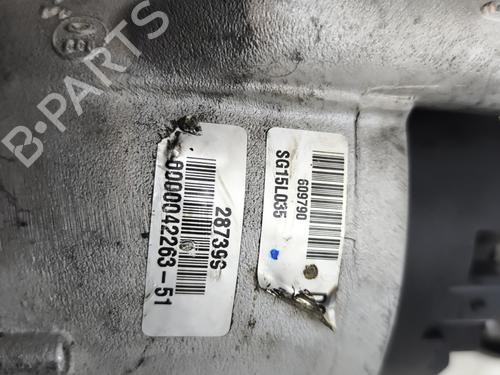 Alternator RENAULT ESPACE IV (JK0/1_) 2.2 dCi (JK0H) | BP30184250M7