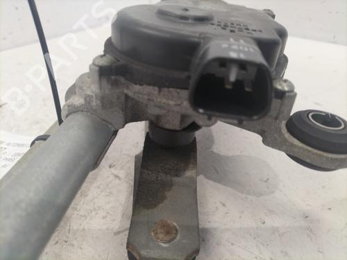 Front wiper motor NISSAN QASHQAI II SUV (J11, J11_) 1.5 dCi | BP23829529M29 