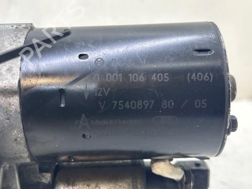 Used Starter Starter 38639930 38639930