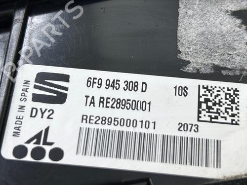 Right tailgate light SEAT ARONA (KJ7, KJP) 1.5 TSI | BP38327033C80 - Image 4