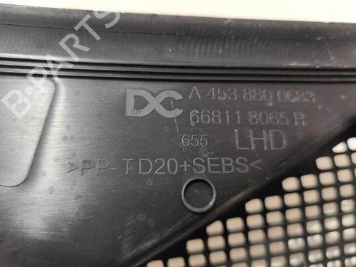 Scuttle panel RENAULT TWINGO III (BCM_, BCA_) | BP32041774C110 - Image 4