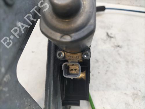 Front right window mechanism PEUGEOT 208 I (CA_, CC_) 1.0 VTi | BP28328483C23 