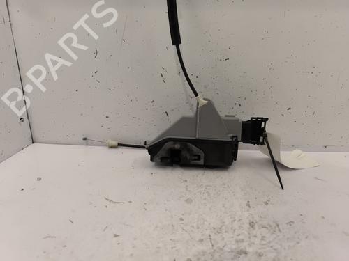 Rear left lock CITROËN C3 II (SC_) 1.4 HDi 70 (SC8HZC, SC8HR0, SC8HP4) | BP25204847C100 