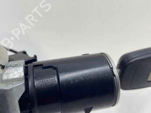 Used Ignition barrel Ignition barrel DACIA DUSTER (HM_) 1.2 TCe 125 (HMMA) (125 hp) 30162525 30162525