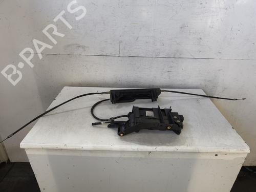 Elektrisk parkeringsbremse Elektrisk parkeringsbremse RENAULT SCÉNIC II (JM0/1_) [2003-2010] 36431046 36431046