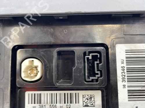 display-monitor-citroen-c3-iii-sx-2016-32364976 main image