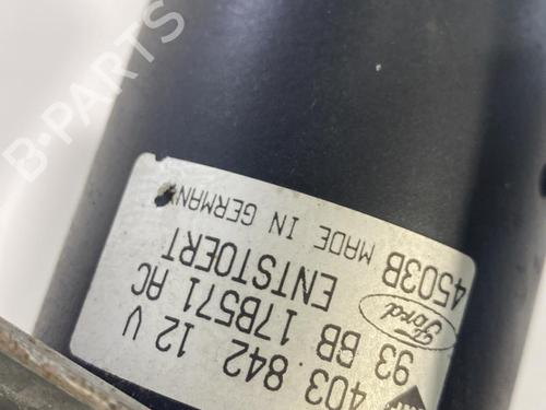 Used Front wiper motor FORD MONDEO I (GBP) 1.8 TD (88 hp) 22829451