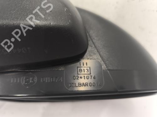 Left mirror DODGE CALIBER 2.0 | BP24981846C26 