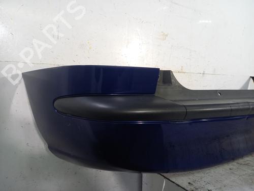 Rear bumper OPEL ZAFIRA A MPV (T98) 2.0 DTI 16V (F75) | BP24113336C8 