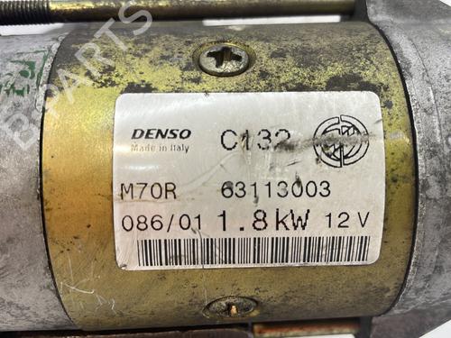 Starter FIAT DOBLO Box Body/MPV (223_) 1.9 D (223ZXB1A) | BP28824133M8