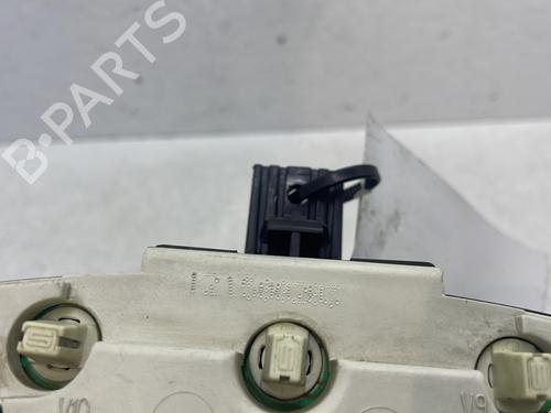 Instrument cluster PEUGEOT 206 Hatchback (2A/C) 1.1 i | BP32491651C47 