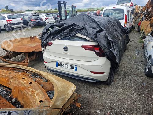 Brukte deler til VW POLO VI (AW1, BZ1, AE1) 1.0 TSI (95 hp) 4371576