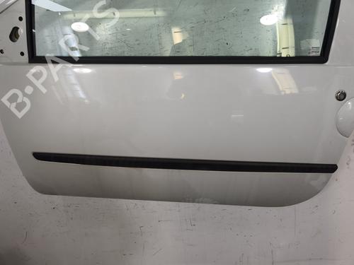 Left front door RENAULT TWINGO II (CN0_) 1.2 16V (CN0K, CN0V, CN0A) | BP30327092C2