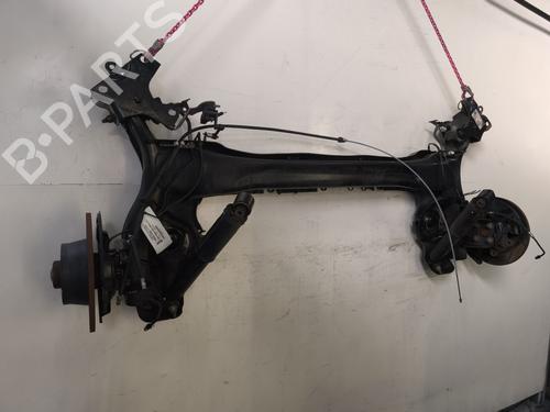 Ponte posteriore Ponte posteriore RENAULT MEGANE III Coupe (DZ0/1_) 2.0 R.S. (265 hp) 36953695 36953695