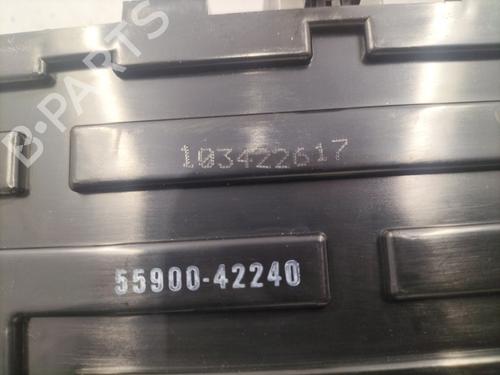 Climate control TOYOTA RAV 4 III (_A3_) 2.2 D 4WD (ALA30_, ALA30R) | BP24571208I5 