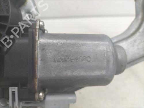 Front left window mechanism PEUGEOT 1007 (KM_) 1.4 | BP32209759C22 