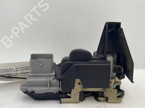 front-left-lock-peugeot-307-3ac-2000-2001-2002-2003-2004-2005-2006-2007-2008-2009-2010-2011-2012-32856660 main image