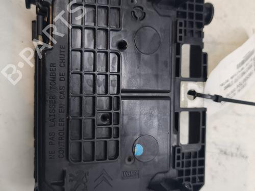 Used Fuse box Fuse box CITROËN C3 II (SC_) 1.2 VTi 82 (82 hp) 26386980 26386980
