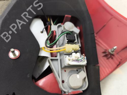 Venstre baglygte TOYOTA YARIS (_P9_) 1.4 D-4D (NLP90_, NLP90R) | BP30378834C34