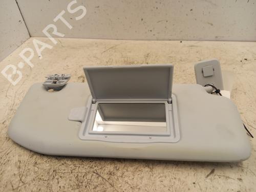 Used Right sun visor Right sun visor PEUGEOT 208 II (UB_, UP_, UW_, UJ_) e-208 (136 hp) 24148718 24148718