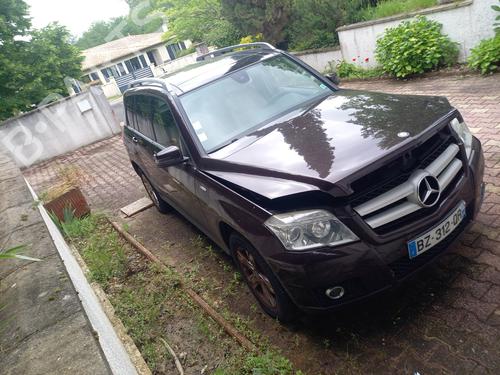 Headlight switch MERCEDES-BENZ GLK-CLASS (X204) 250 CDI 4-matic (204.982, 204.904) | BP37021724I24  - Image 6