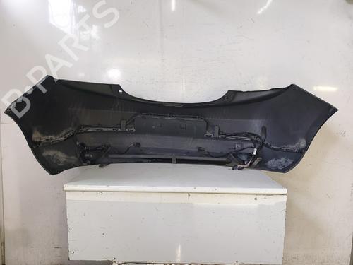 Used Rear bumper Rear bumper RENAULT MEGANE III Coupe (DZ0/1_) 1.9 dCi (DZ0N, DZ0J, DZ1J, DZ1K) (131 hp) 34500318 34500318