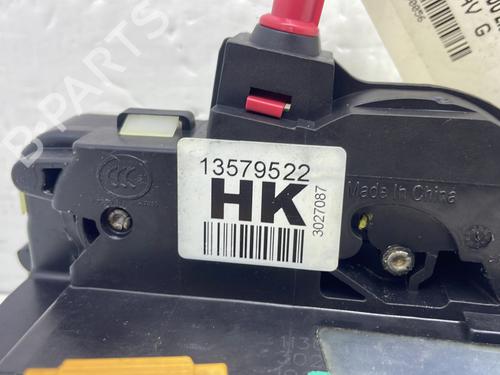 Front left lock CHEVROLET ORLANDO (J309) 2.0 D | BP31267870C98