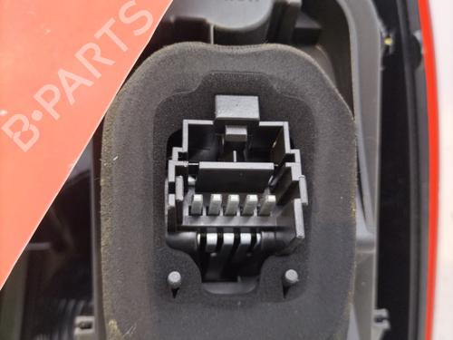 Left taillight RENAULT TWINGO II (CN0_) 1.2 16V (CN0K, CN0V, CN0A) | BP26911282C34 