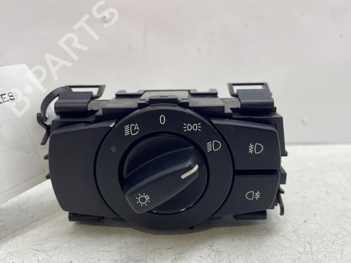 Used Headlight switch Headlight switch BMW 1 (E81) 118 d (143 hp) 29044025 29044025