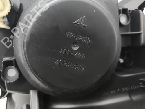 Left headlight CITROËN C2 (JM_) 1.4 HDi | BP30184193C28