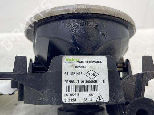 Right front fog light DACIA DUSTER (HM_) 1.2 TCe 125 (HMMA) | BP30114386C31