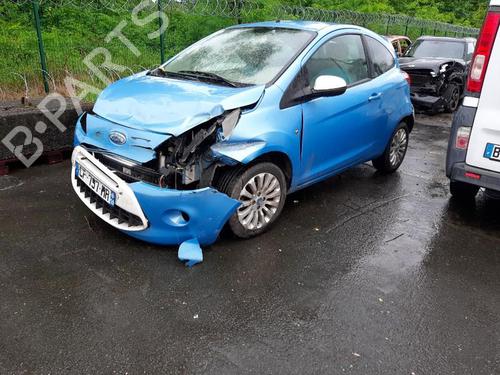 ABS pump FORD KA (RU8) 1.2 | BP24637354M43  - Image 6