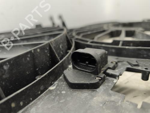 Radiator fan RENAULT MASTER III Platform/Chassis (EV, HV, UV) 2.3 dCi 110 FWD (EV0R, EV0W, HV0R, HV0W, UV0R, UV0W) | BP29540882M35 
